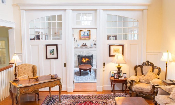 Bar Harbor Bed & Breakfast | Chiltern Inn