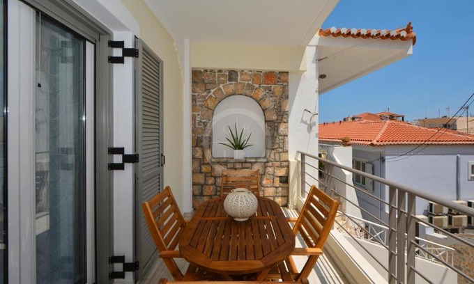 Ermionida Apartment | Chrysilia