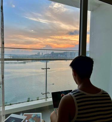 Hon Gai Apartment | Chuỗi Homestay 2 phòng ngủ - Gần biển - Hạ Long