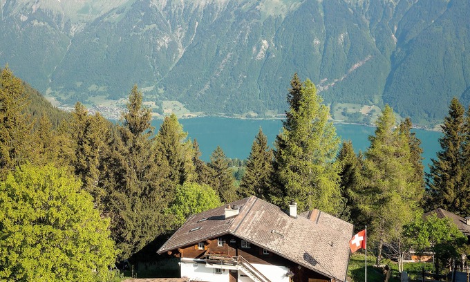 Axalp Condo | "Chutzestübli" on Axalp near Brienz - cozy vacation apartment with balcony