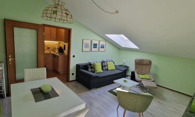 Aschau im Chiemgau Apartment | ciao-aschau Gschwendtnerhof Ap26 Faust