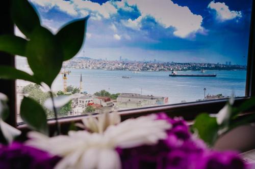 Kabatas Hotel | Cihangir Modern Suite Hotel Taksim