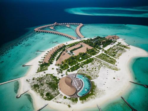 Aarah Resort | Cinnamon Velifushi Maldives - One-way Free by Speedboat