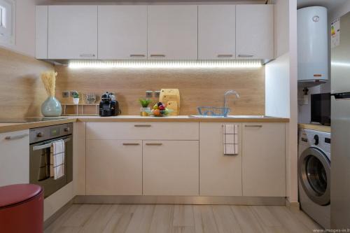 Saint-Denis Apartment | City Cocoon T2 rénové proche centre Saint Denis