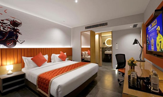 Electronics City Hotel | City Keys Bangalore By Bestinn Leisure