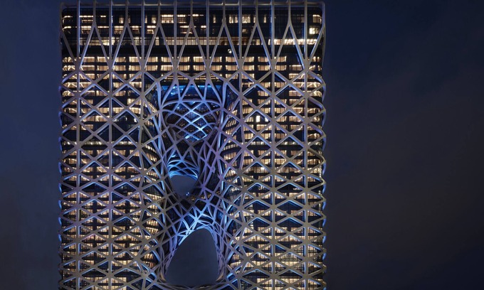 Cotai Hotel | City of Dreams - Morpheus