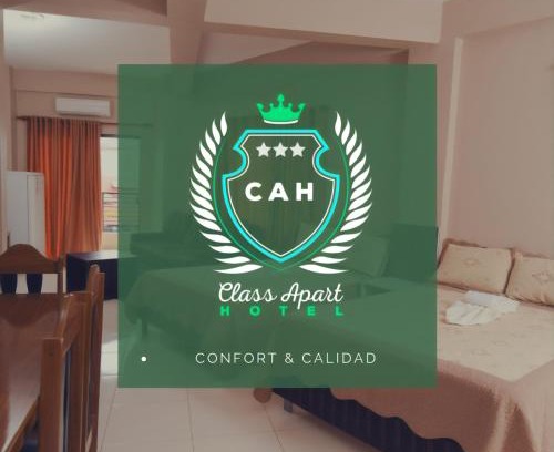 Encarnacion Hotel | Class Apart Hotel