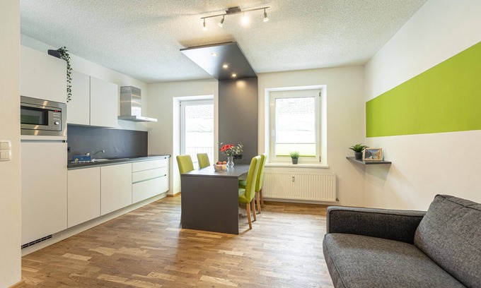 Eisenerz Apartment | Classic Apartment II