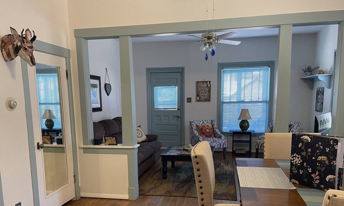 Trinidad House | Clean & Cozy & Quaint