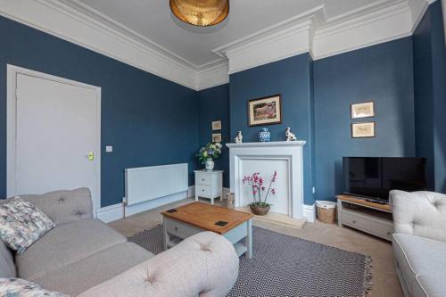 Hornsea Apartment | Cliff Garden, Close to Sea