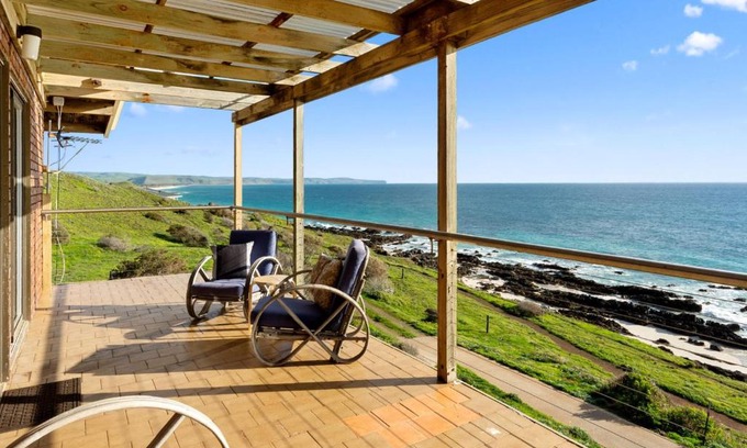 Myponga Beach House | Cliffs End Beach Shack 105 Gold Coast Drive