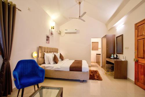 Anjuna Hotel | Close2C By The Arks Villa