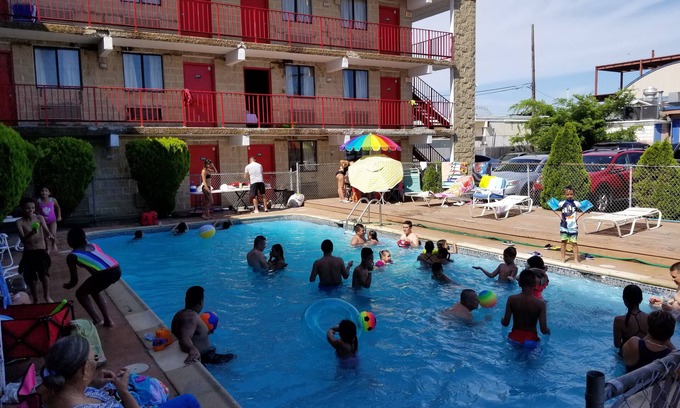 Seaside Heights Hotel | Cloud 9 Inn
