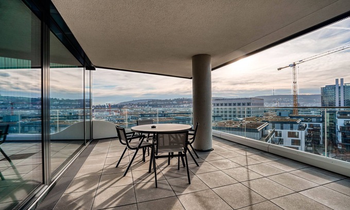 Europaviertel Apartment | CLOUD No7 Apartments