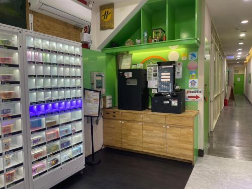 Zhongli District Hotel | Clover house-自助式無人旅店