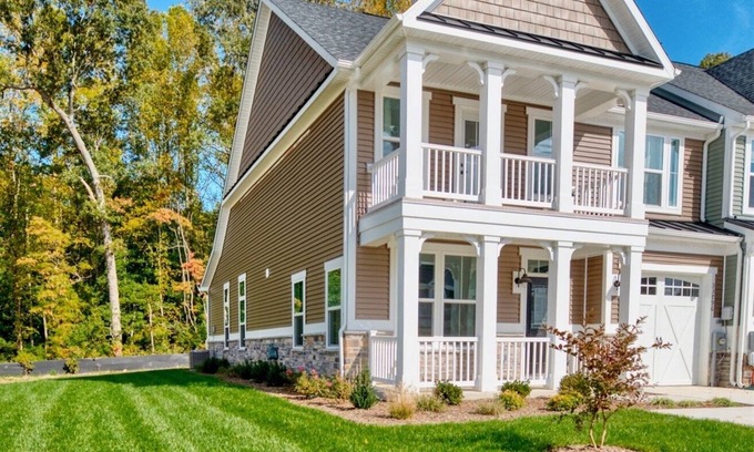Lewes Villa | Coastal Club * 33796 * 3BR Townhouse, Sleeps 9