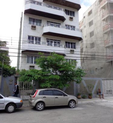 Vila Nova Apartment | Cobertura duplex 2 quadras praia