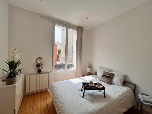 Anatole France Danton Apartment | Cocon à Coty