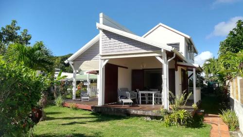 Sainte-Anne Apartment | cocon caraibe 350m plage du club méditerranée