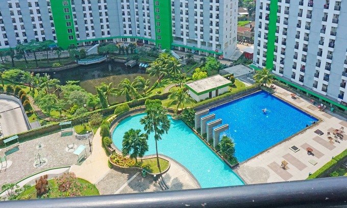 Tangerang Hotel | Collection O GLV Tower B