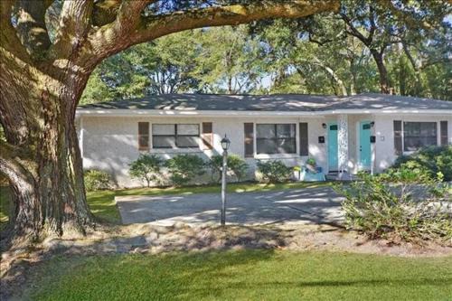 Jekyll Island House | Colonel's A