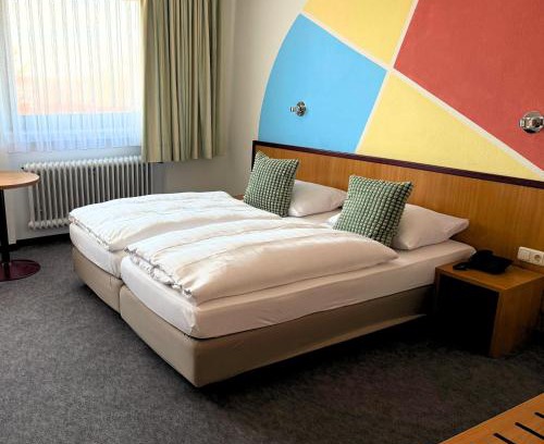 Bielefeld Hotel | Colourful Hotel