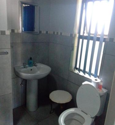 Vredefort House | Columbae Guesthouse