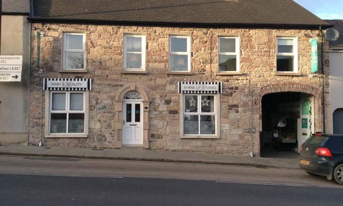 Comber Apartment | Comber Courtyard Apartment