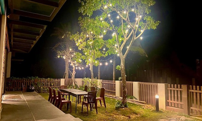 Xuyen Moc Villa | Combo ăn uống + tắm hồ bơi ( tính theo giờ)