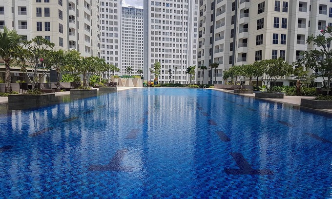 Tangerang Apartment | Comfort And Spacious 1Br M-Town Signature Apartment