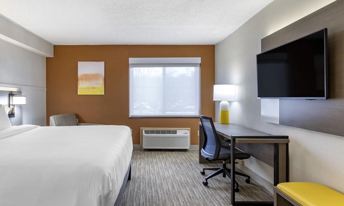 Paramus Hotel | Comfort Inn Paramus - Hackensack