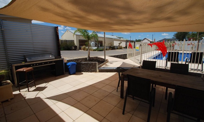 Port Augusta West Hotel | Comfort Inn & Suites Augusta Westside