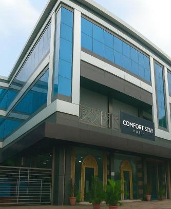 Mohangarh Hotel | Comfort Stay - Near Lulu Mall