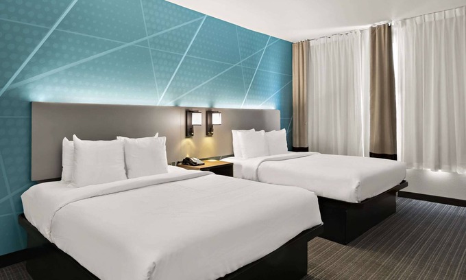 Fossil Creek Hotel | Comfort Suites Fort Worth North Fossil Creek