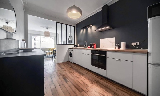 Quartier de France Apartment | Comfortable and design apartment - city center