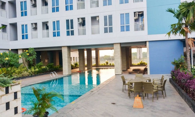 Bekasi Timur Apartment | Comfortable Studio Apartment Grand Dhika City