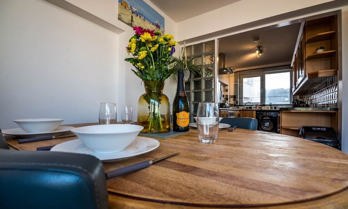 Saundersfoot Apartment | Coppet Cove - 2 Bed - Saundersfoot