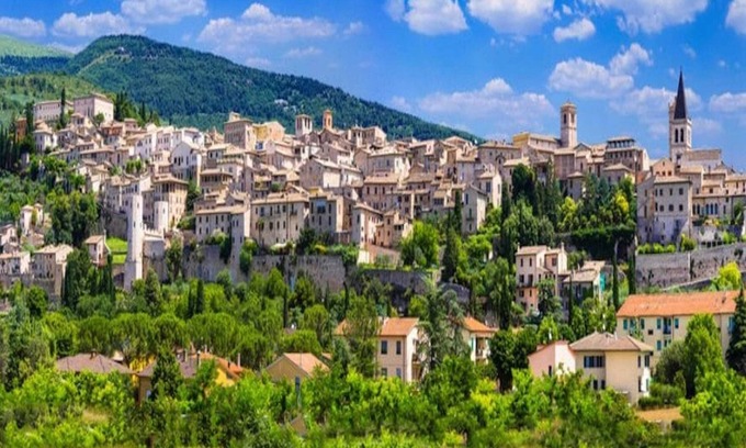 Spello Apartment | Coral Apt City Center