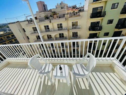 Qawra Apartment | Coral Cove Comfort Apartment