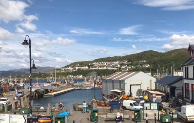 Mallaig House | Cornerstone