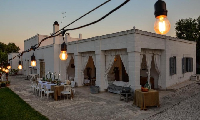 Fasano Apartment | Cortebbianca