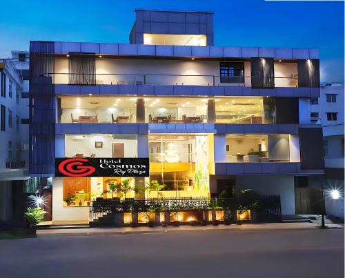 Shyam Nagar Hotel | Cosmos Raj Plaza Jaipur