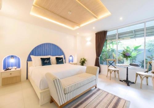 Bang Sare Hotel | Costa Village Jacuzzi Bangsaray
