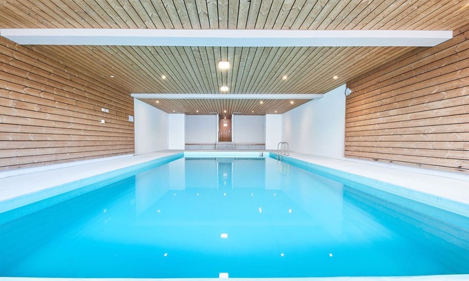 Granges Apartment | Cosy apartment for 4 people with WIFI, pool and balcony