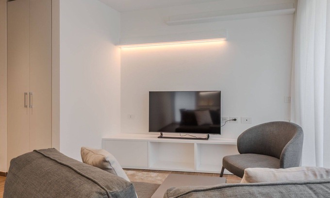 Pinzolo Villa | Cosy apartment in villa for 6 people with WIFI, TV and balcony