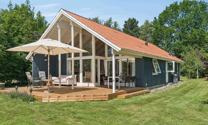 Store Fuglede House | Cosy cottage with open view of the meadow