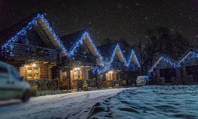 Bukovel Cabin | Cottage Hata Zustrich