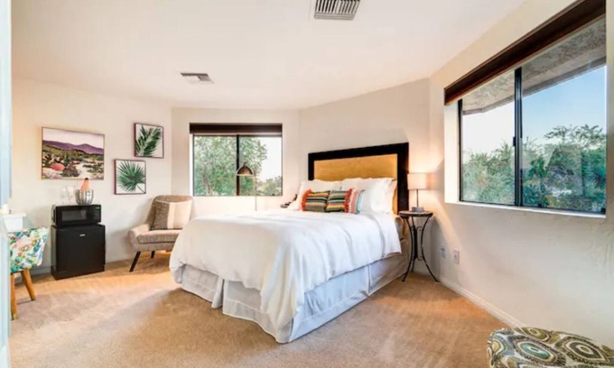 Palm Desert Apartment | Covo Deserto
