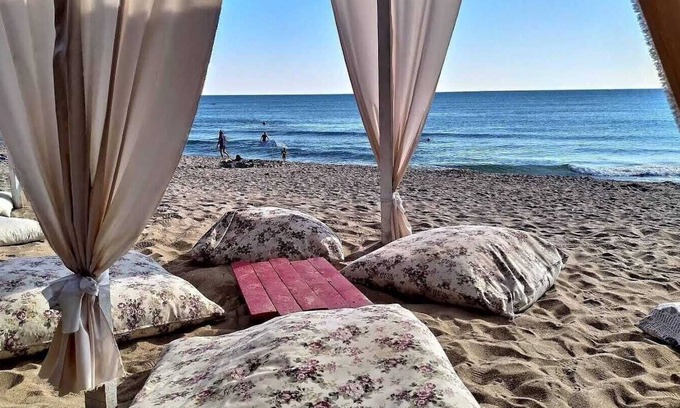 Nessebar New Town House | Cozy 2-bedroom apartment in welcoming Nessebur with AC, WiFi