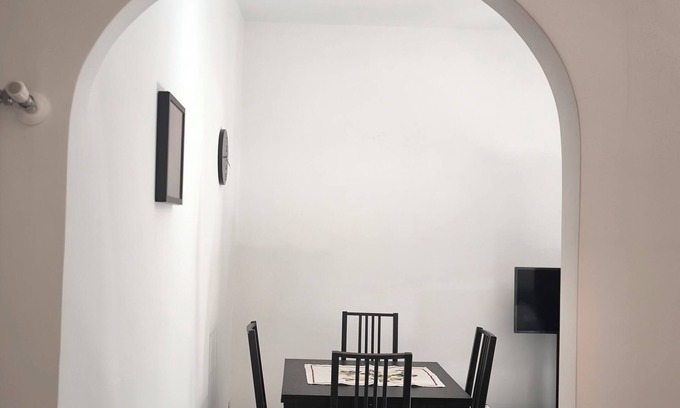 Camporomano Apartment | Cozy apartment 40 sqm. and well connected by public transport